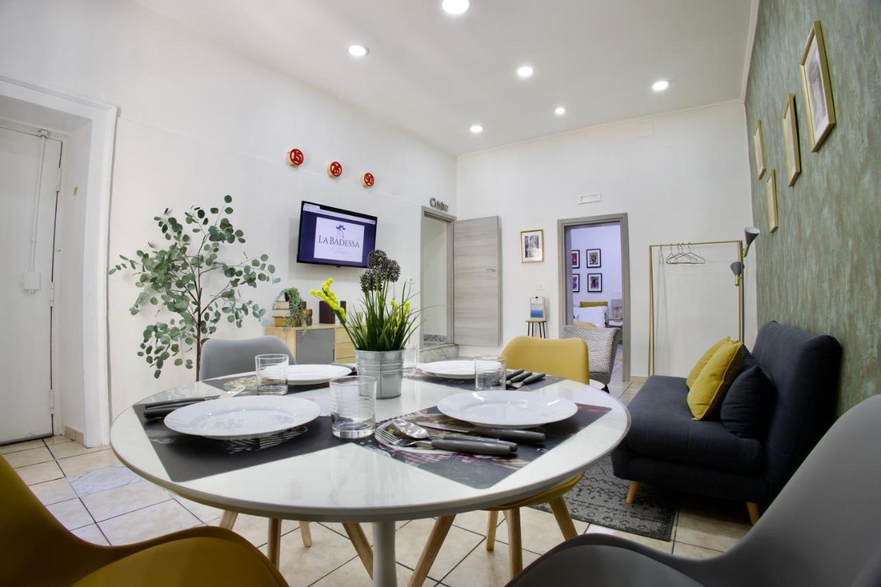 Appartement La Badessa Napels